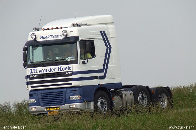 Trucktour Bolsward 2007