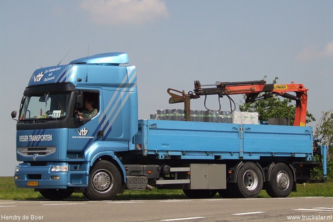 Trucktour Bolsward 2007