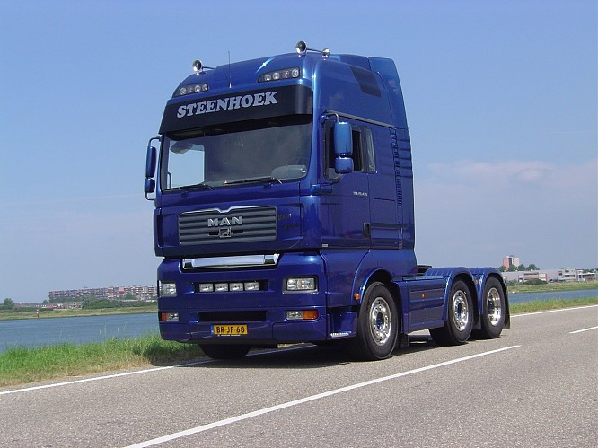 Steenhoek Transport