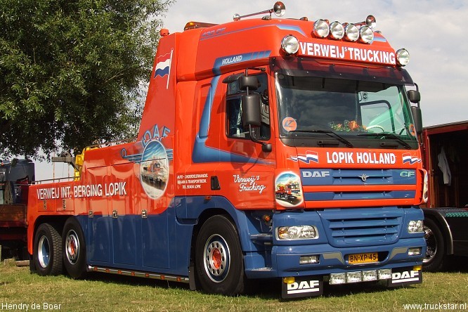 Verweij’s Trucking