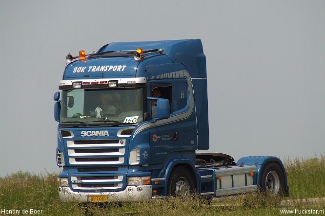 Trucktour Bolsward 2007