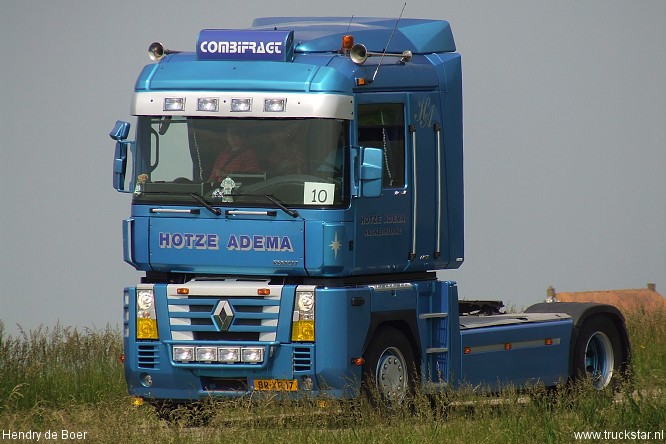 Trucktour Bolsward 2007