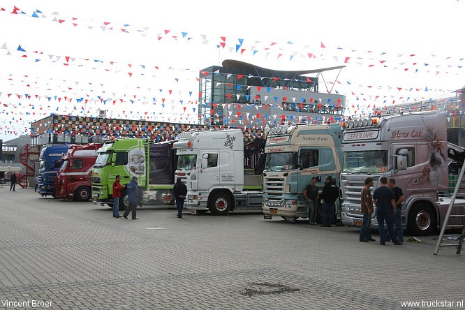 Mooiste truckverkiezing