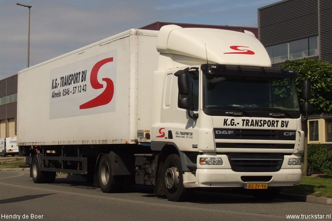 K.G. Transport BV