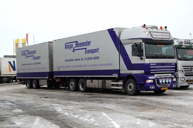 Varga en Beemster Transport