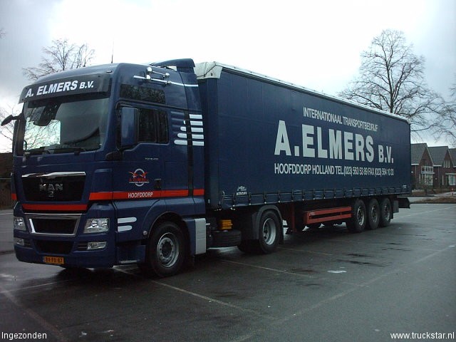 Elmers Transport