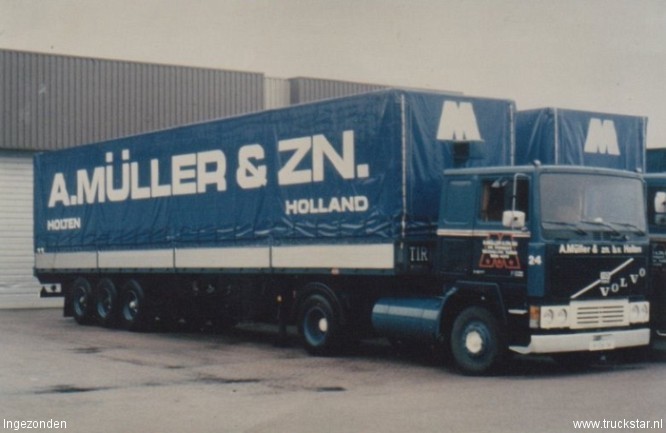 A. Muller & Zn