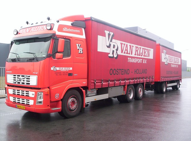 van Rijen Transport