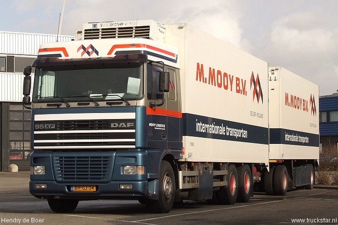 Mooy Logistics