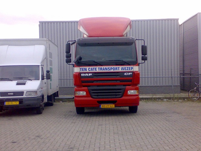 Ten Cate Transport Wezep