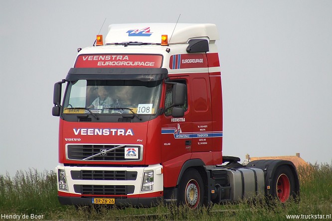 Trucktour Bolsward 2007