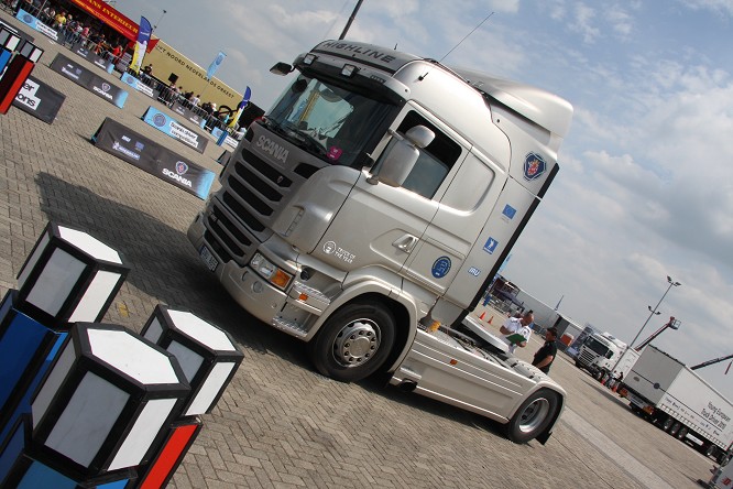 Scania YETD