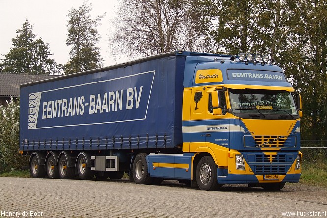 Eemtrans Baarn