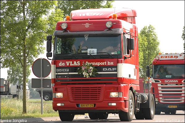 Trucktour Bolsward 2007