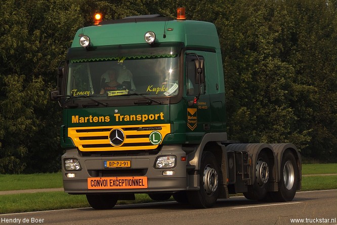 Martens Transport