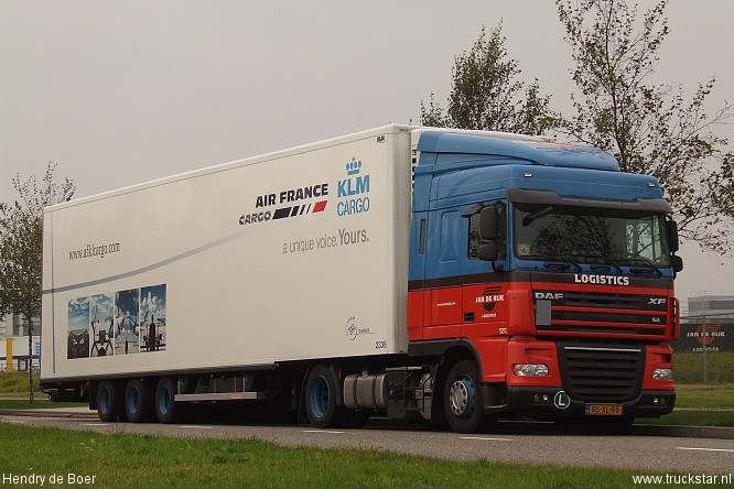 Jan de Rijk Logistics