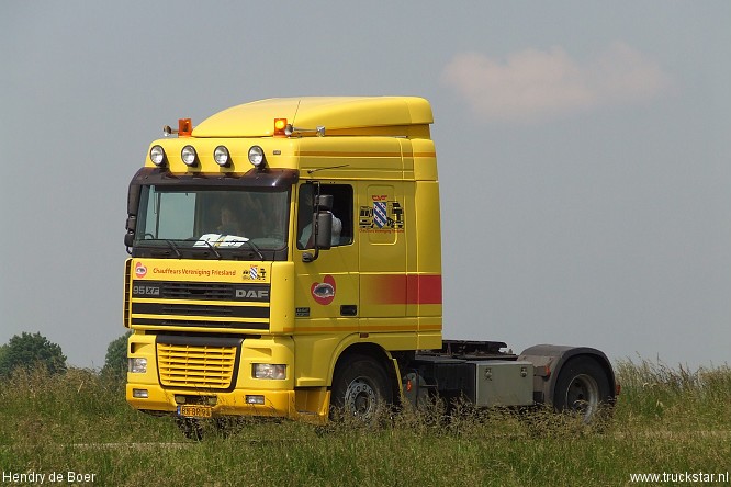 Trucktour Bolsward 2007