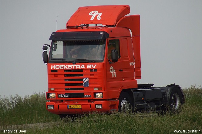 Trucktour Bolsward 2007