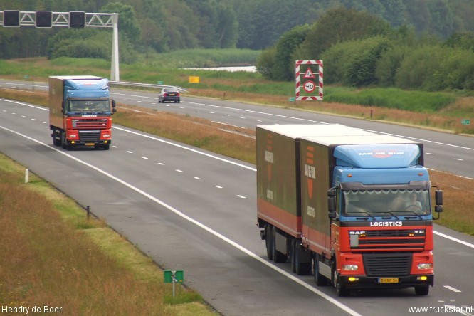 Jan de Rijk Logistics