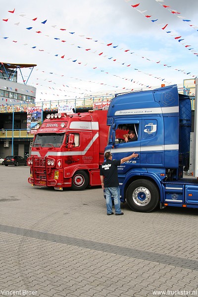 Parkeren Paddock