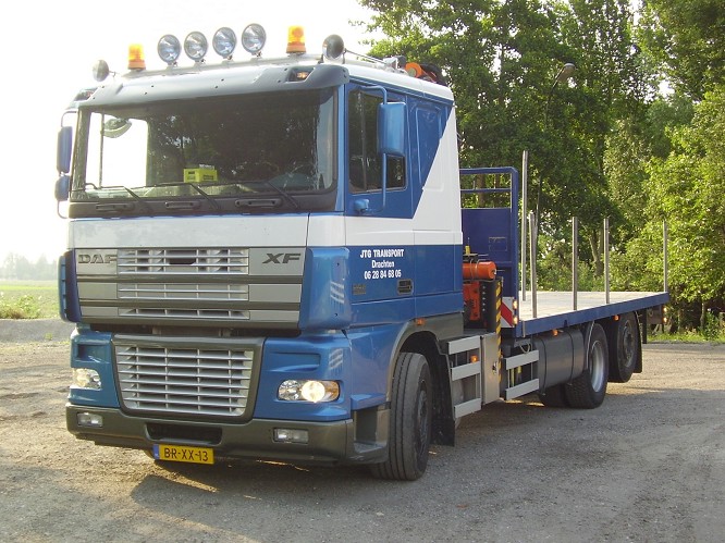 JTG Transport