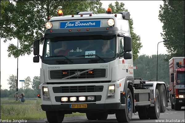 Trucktour Bolsward 2007