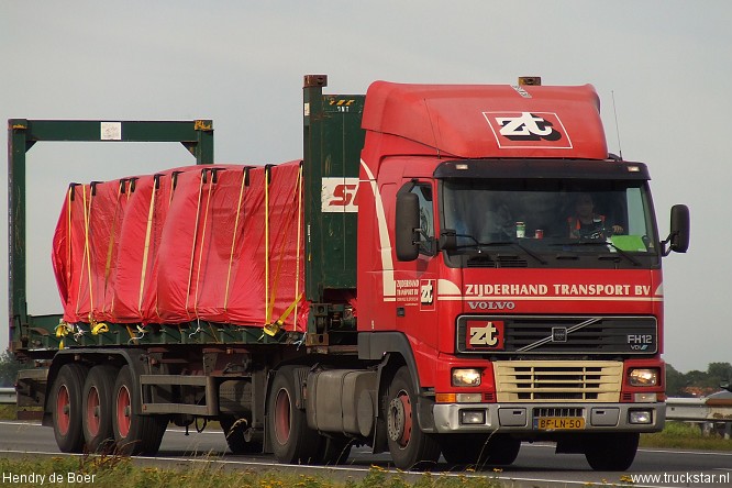 Zijderhand Transport BV