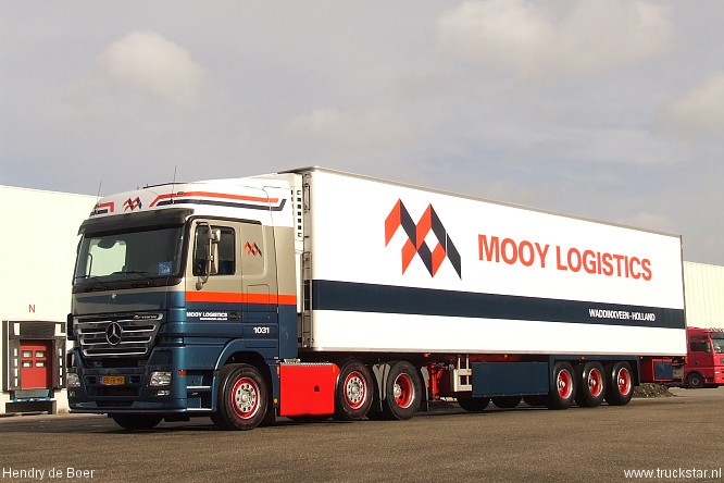 Mooy Logistics