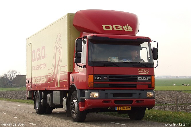 D.G.O. Transporten