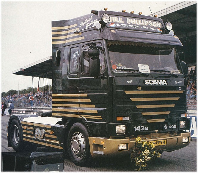 Mooiste Truck van 1993