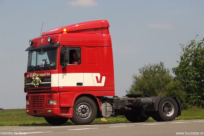 Trucktour Bolsward 2007