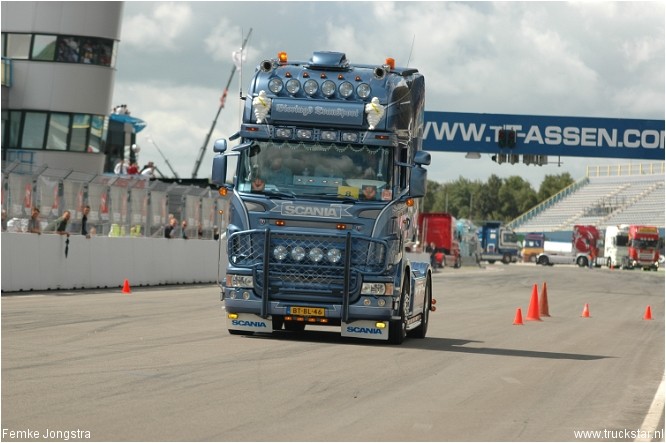 Truckstar Festival 2009 Zaterdag