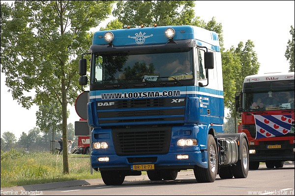 Trucktour Bolsward 2007