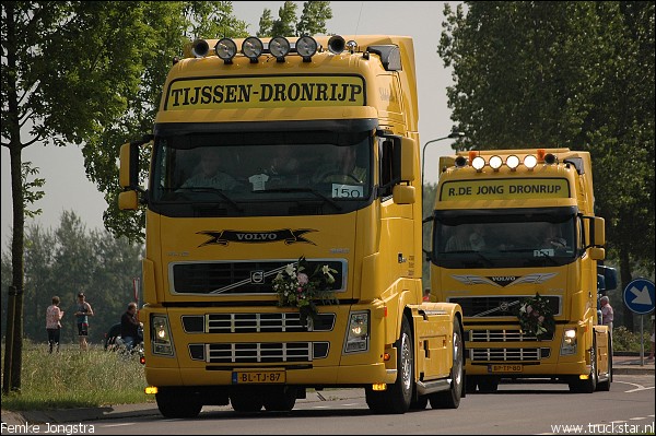 Trucktour Bolsward 2007