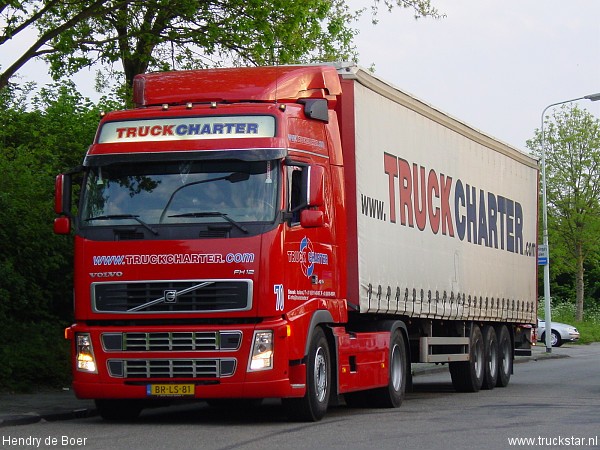 Truckcharter