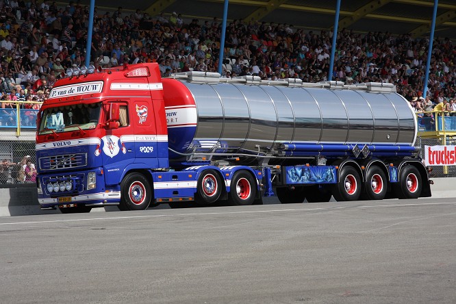 Mooiste Truck verkiezing