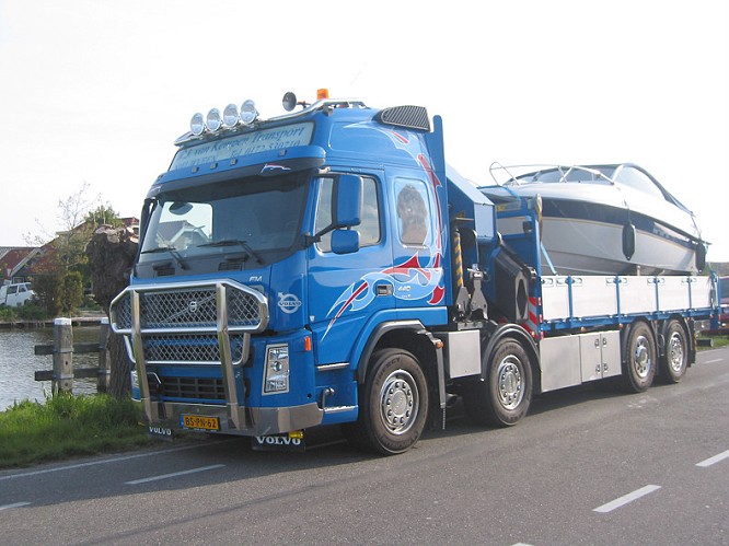 W.J. van Kempen Transport