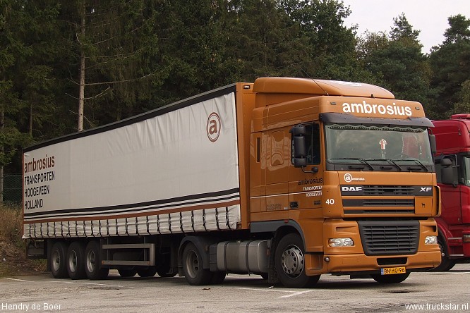 Ambrosius Transport Hoogeveen