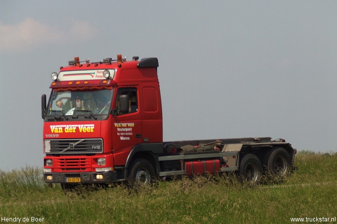 Trucktour Bolsward 2007