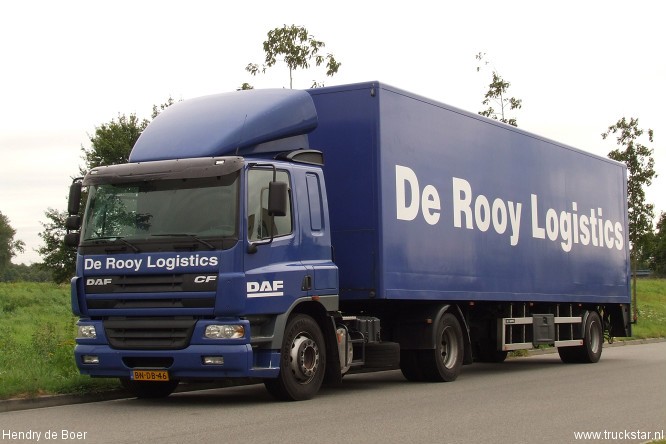 de Rooy Logistics