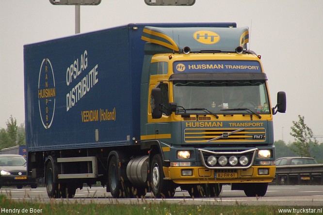 Huisman Transport