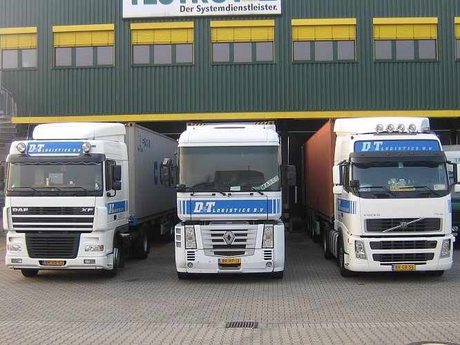 D&T Logistics