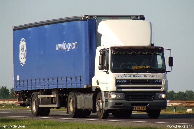 Logistiek Bureau Ruinen bv