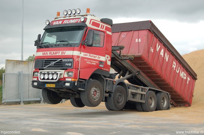 van Rumpt Transport bv