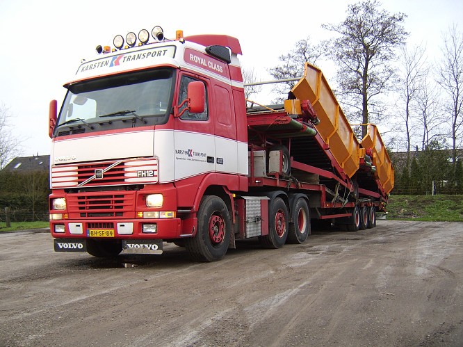 Karsten Transport