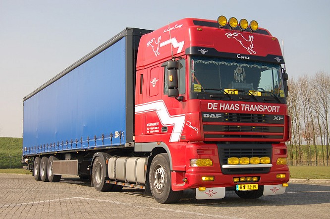 De Haas Transport