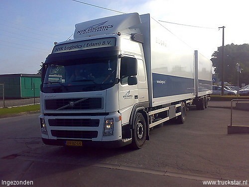 Nyk Logistics Edam