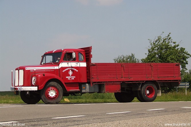 Trucktour Bolsward 2007