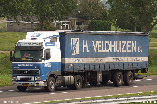 H. Veldhuizen bv