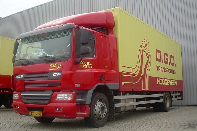 DGO Transporten BV Hoogeveen